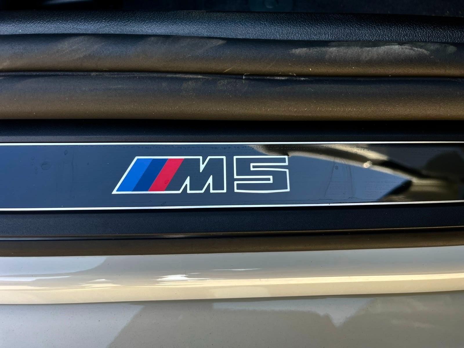 BMW M5 4.4 TWIN POWER TURBO HIBRIDO 2025 - Imagen 18 de 18