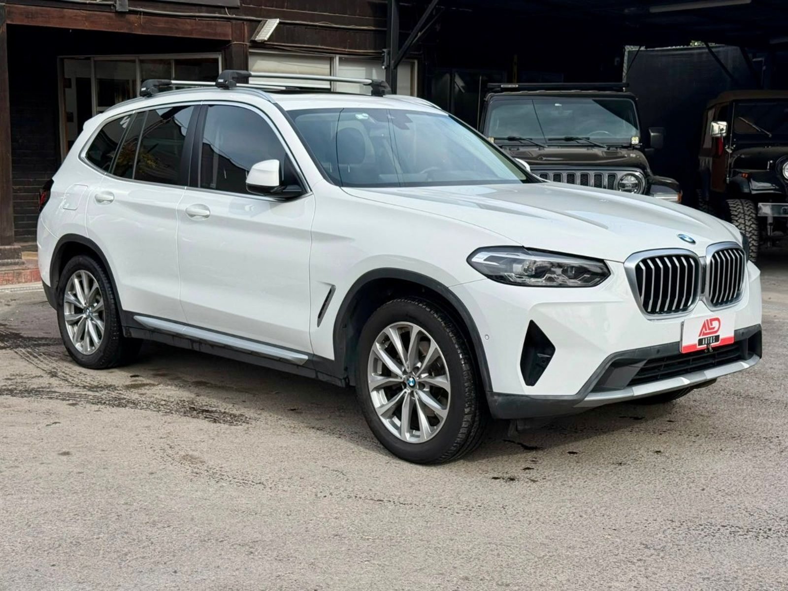 BMW X3 20D XDRIVE 2.0 HERITAGE 2022 - Foto 3 de 20
