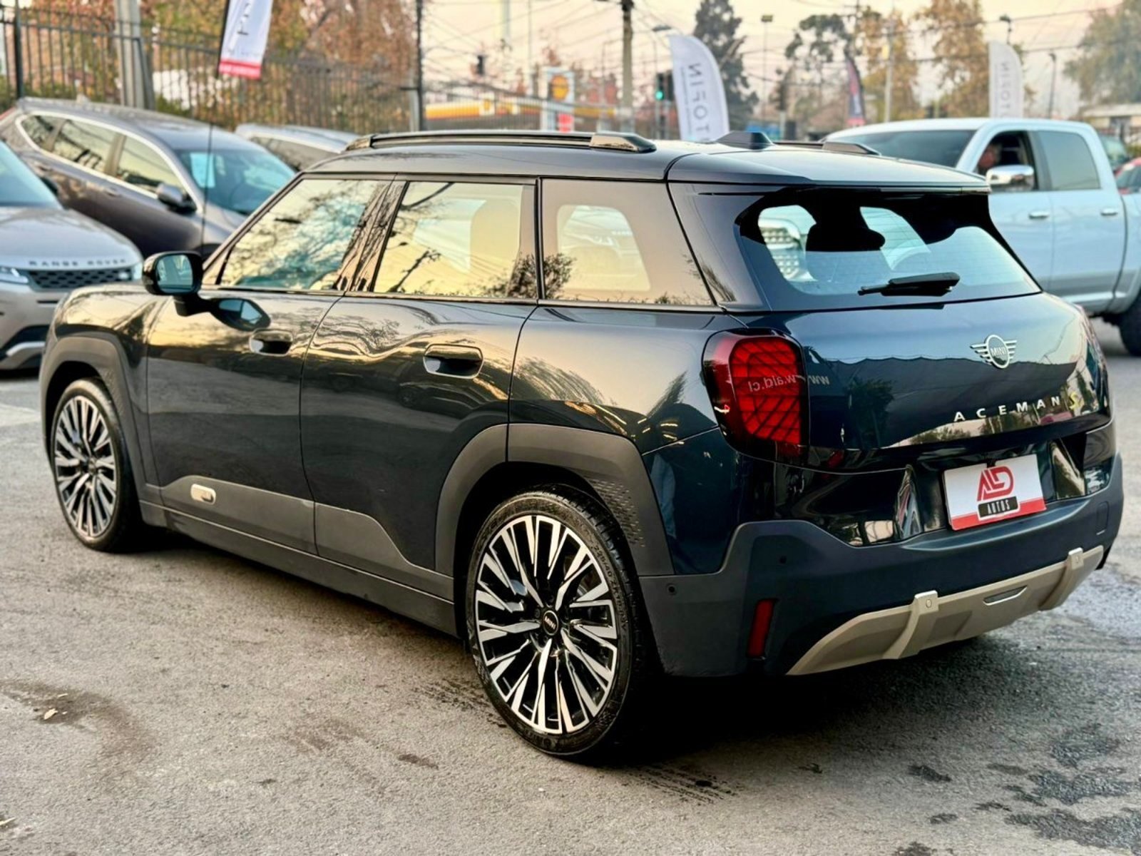 MINI ACEMAN SE ELÉCTRICO 2025 - Imagen 5 de 14
