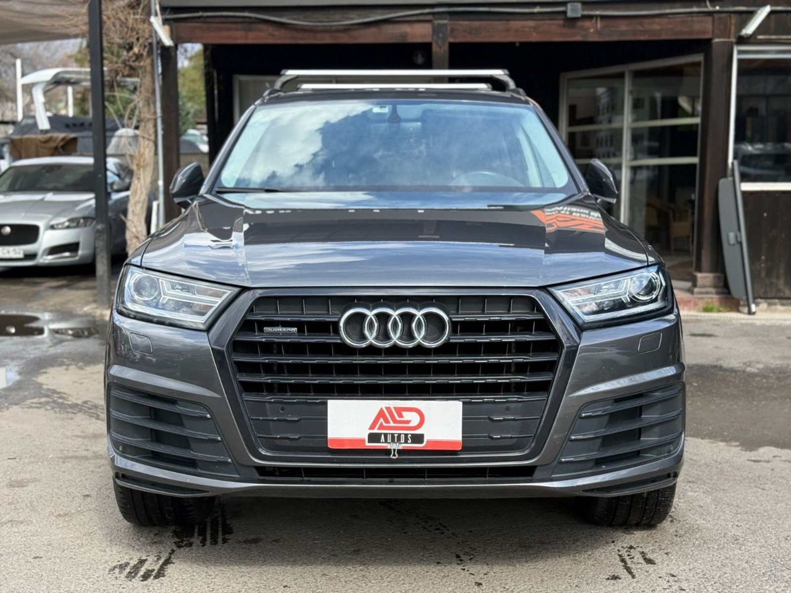 Audi Q7 55 TFSI 3.0 QUATTRO 2019 - Foto 2 de 20