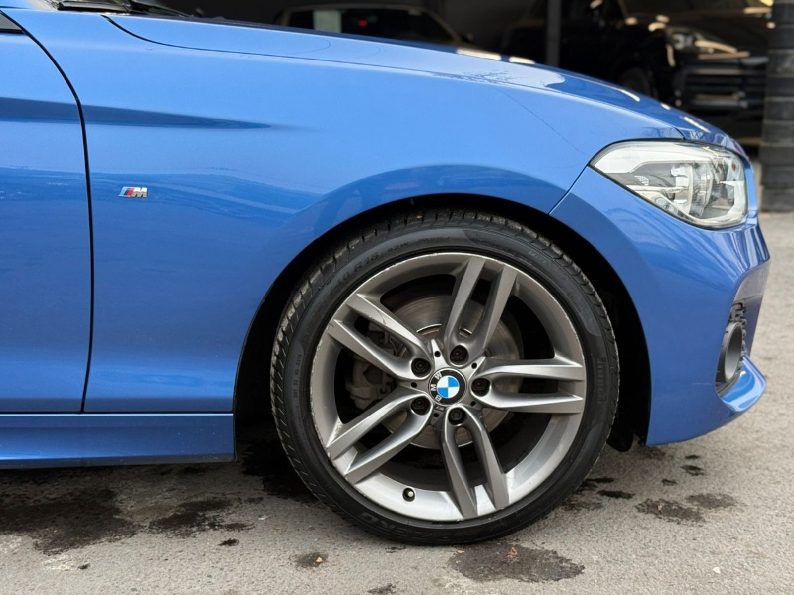 BMW 120 LOOK M 2.0 2019 - Imagen 8 de 18