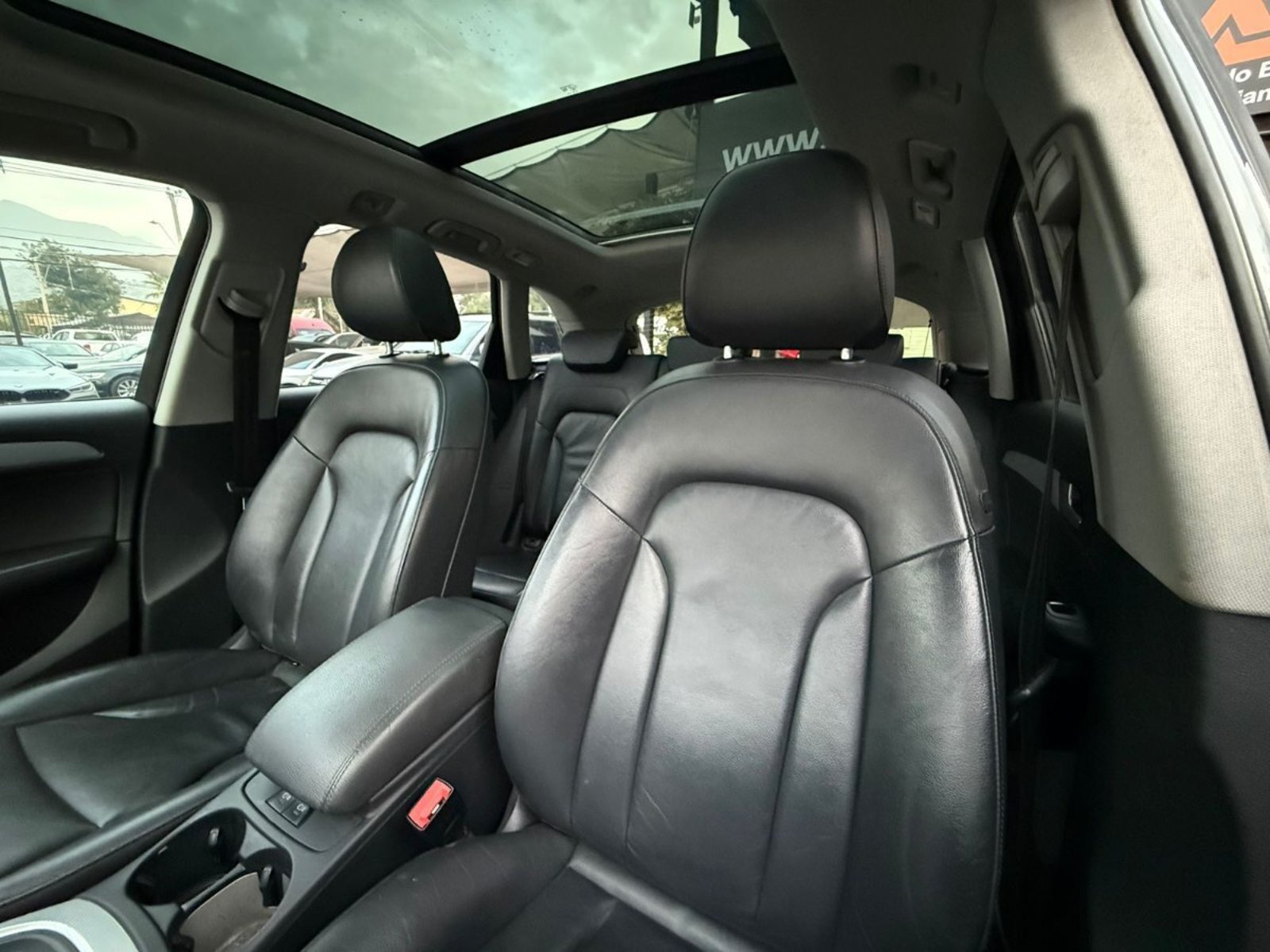 AUDI Q5 3.0T S LINE QUATTRO 2017 - Imagen 18 de 20