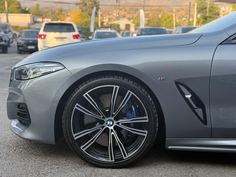 BMW 850I M850 CABRIO 4.4 XDRIVE 2023 - Imagen 11 de 20