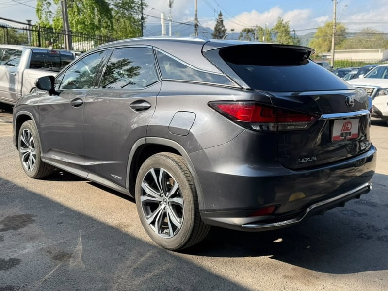 Lexus RX450 H 3.5 AWD 2022 - Imagen 6 de 20