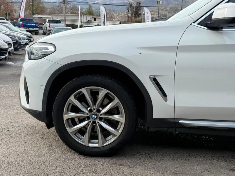 BMW X3 20D XDRIVE 2.0 HERITAGE 2022 - Imagen 7 de 20