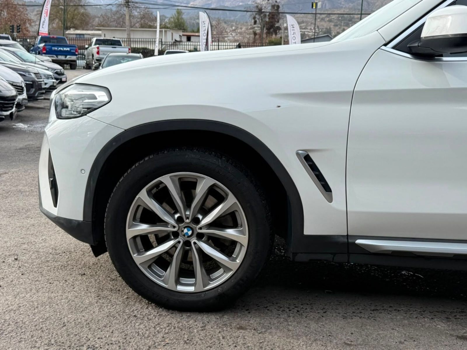 BMW X3 20D XDRIVE 2.0 HERITAGE 2022 - Imagen 7 de 20