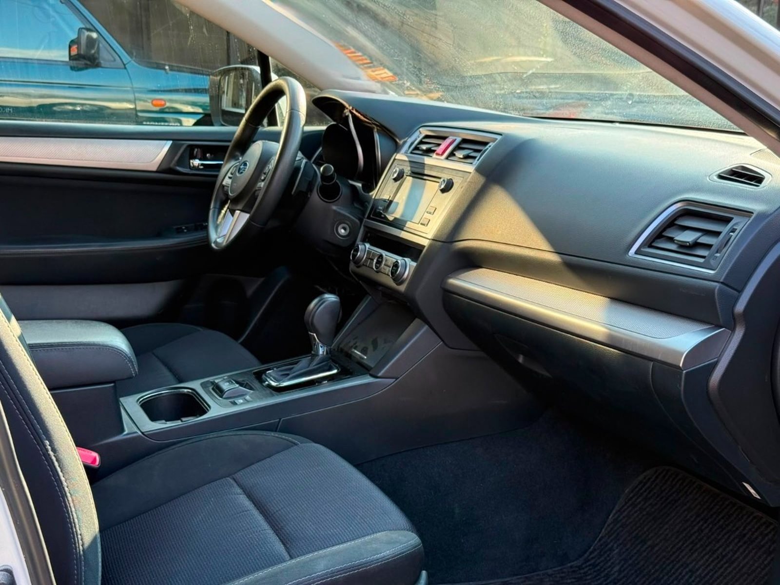 Subaru OUTBACK XS CVT 2.5 AWD 2015 - Imagen 9 de 15