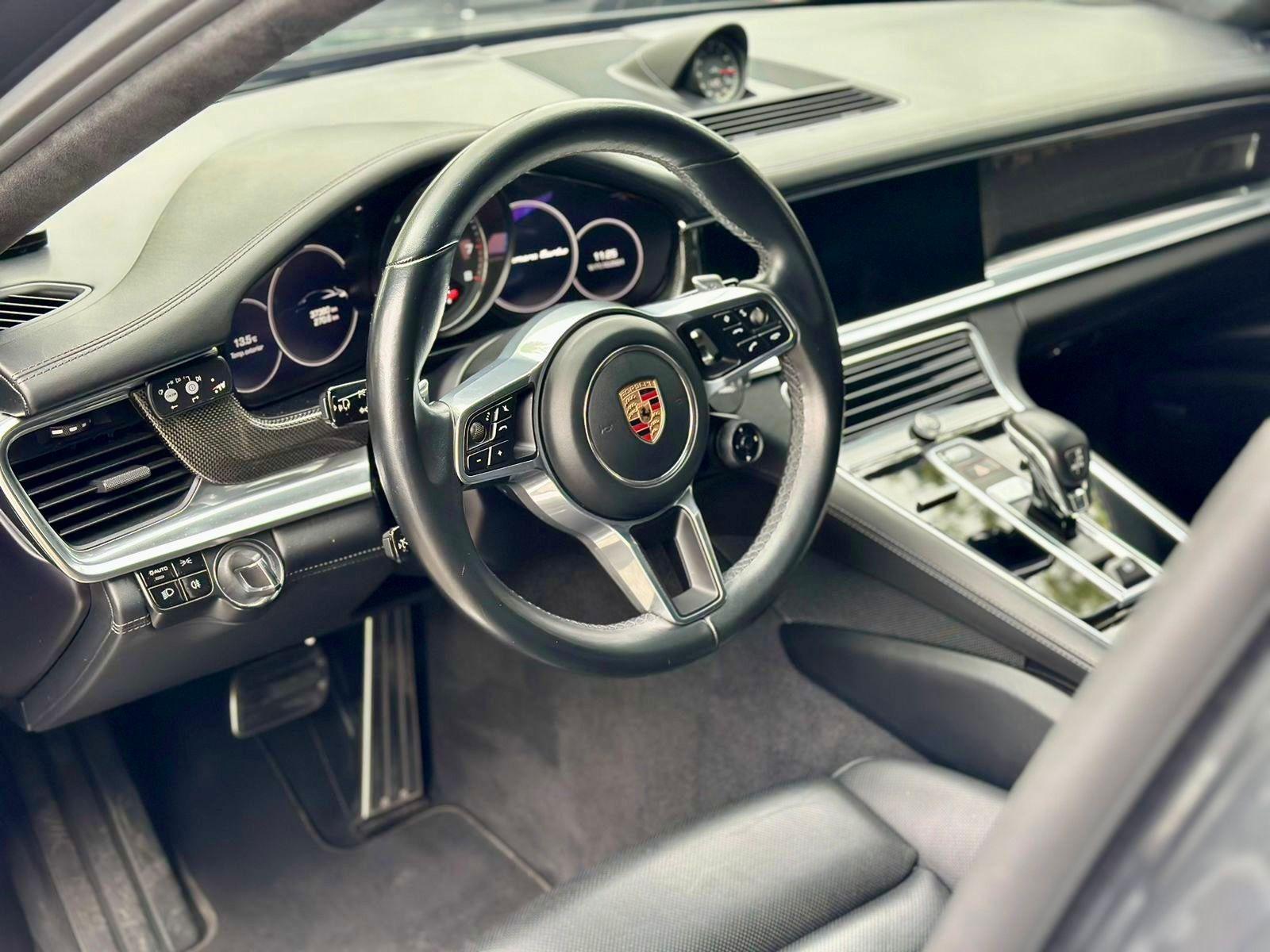 PORSCHE PANAMERA 2018 - Imagen 11 de 19