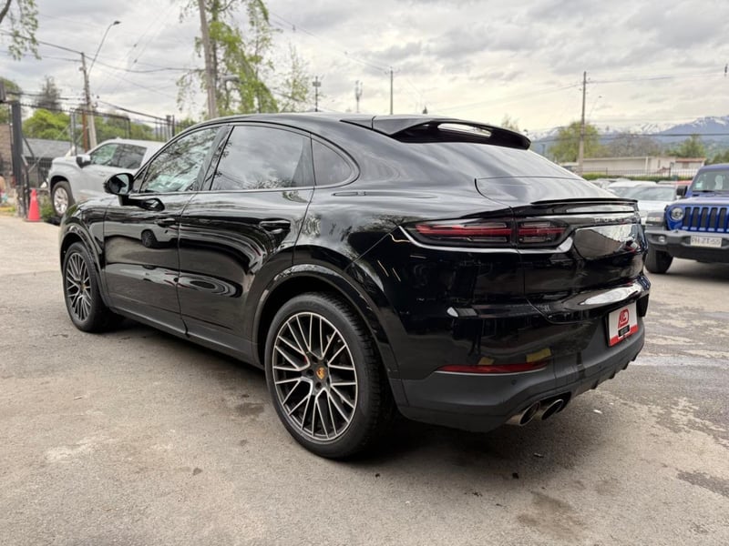 Porsche CAYENNE COUPE S 2.9 2020 - Imagen 6 de 20