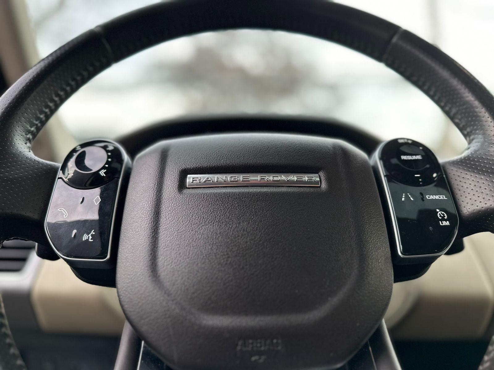 LAND ROVER RANGE ROVER SPORT 2018 - Imagen 10 de 20