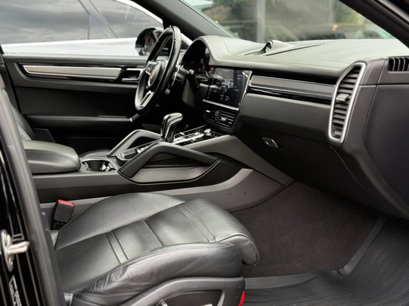 Porsche CAYENNE COUPE S 2.9 2020 - Imagen 8 de 20