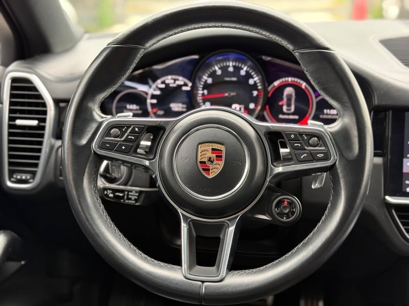 Porsche CAYENNE COUPE S 2.9 2020 - Imagen 9 de 20