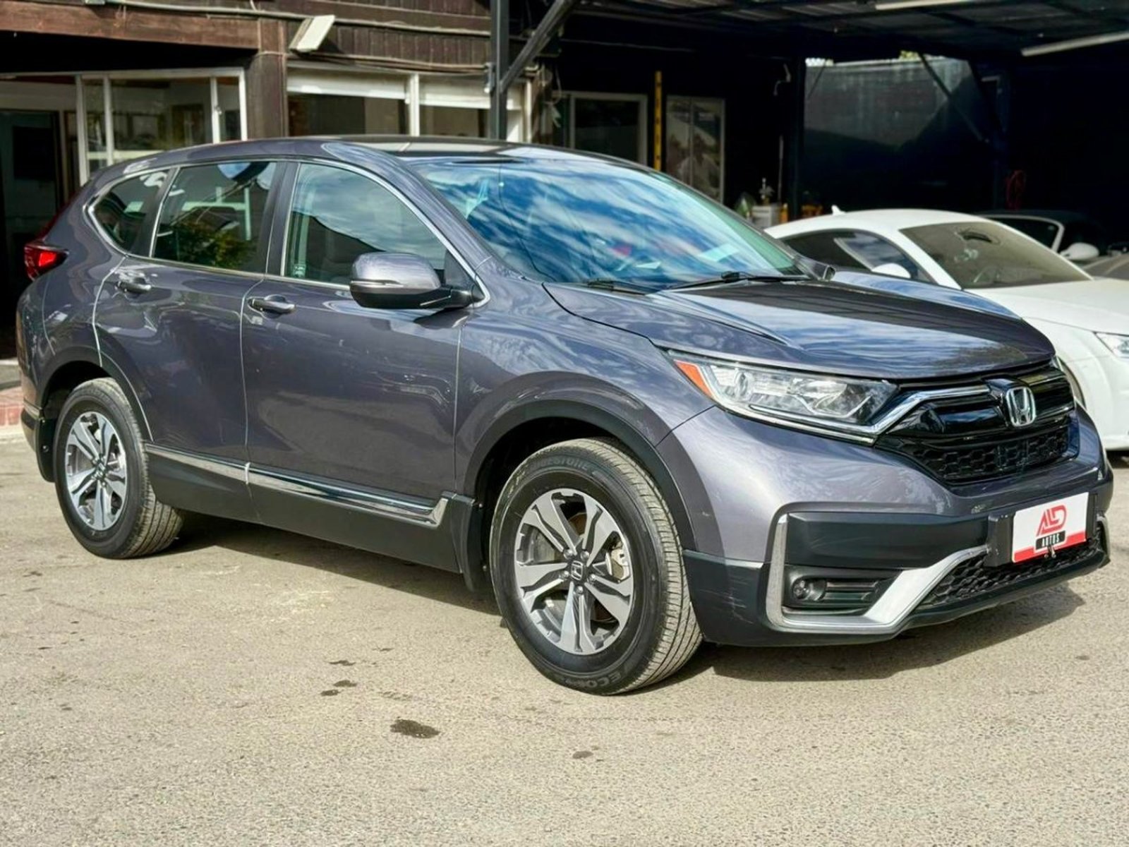 Honda CR-V EX 2.4 CVT 2021 - Foto 3 de 17