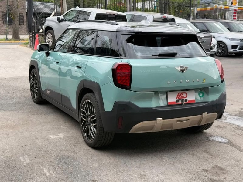 Mini ACEMAN SE FAVOURED 2025 - Imagen 6 de 18