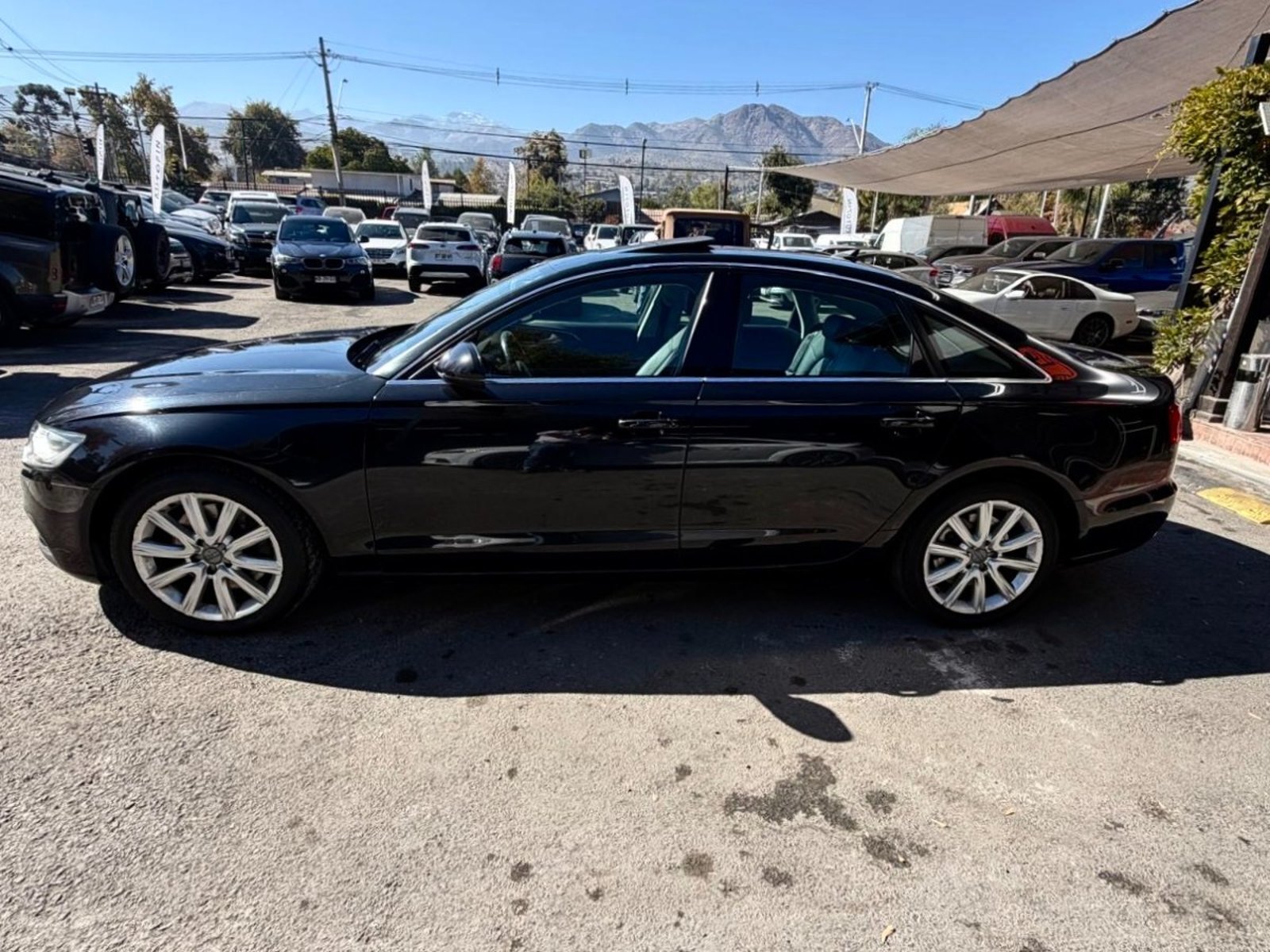 AUDI A6 3.0 TDI QUATTRO 2012 - Imagen 8 de 18