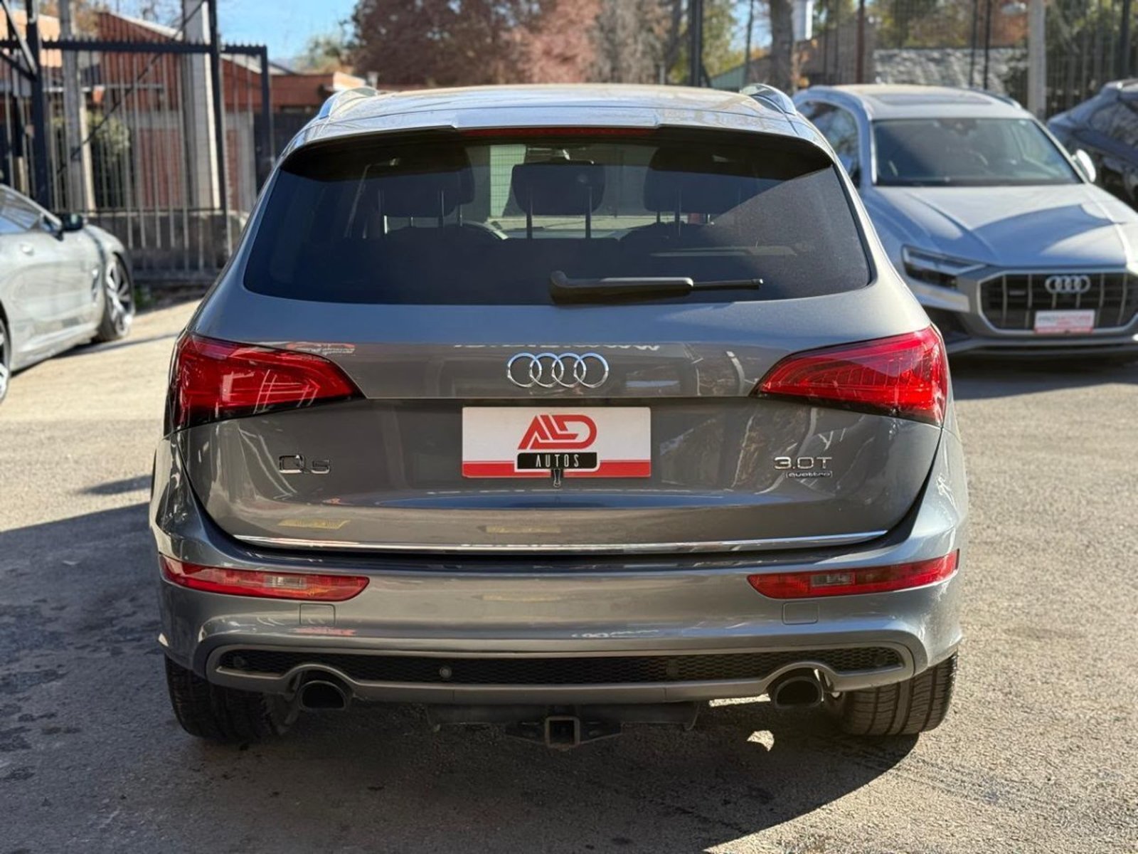 Audi Q5 3.0T S LINE QUATTRO 2017 - Foto 4 de 17