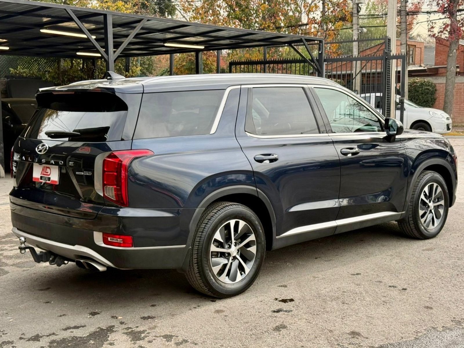 HYUNDAI PALISADE LX2 4X4 3.5 2021 - Imagen 4 de 20