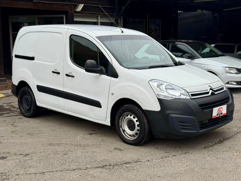 Citroën BERLINGO HDI DIESEL FULL AC 2018 - Imagen 3 de 17