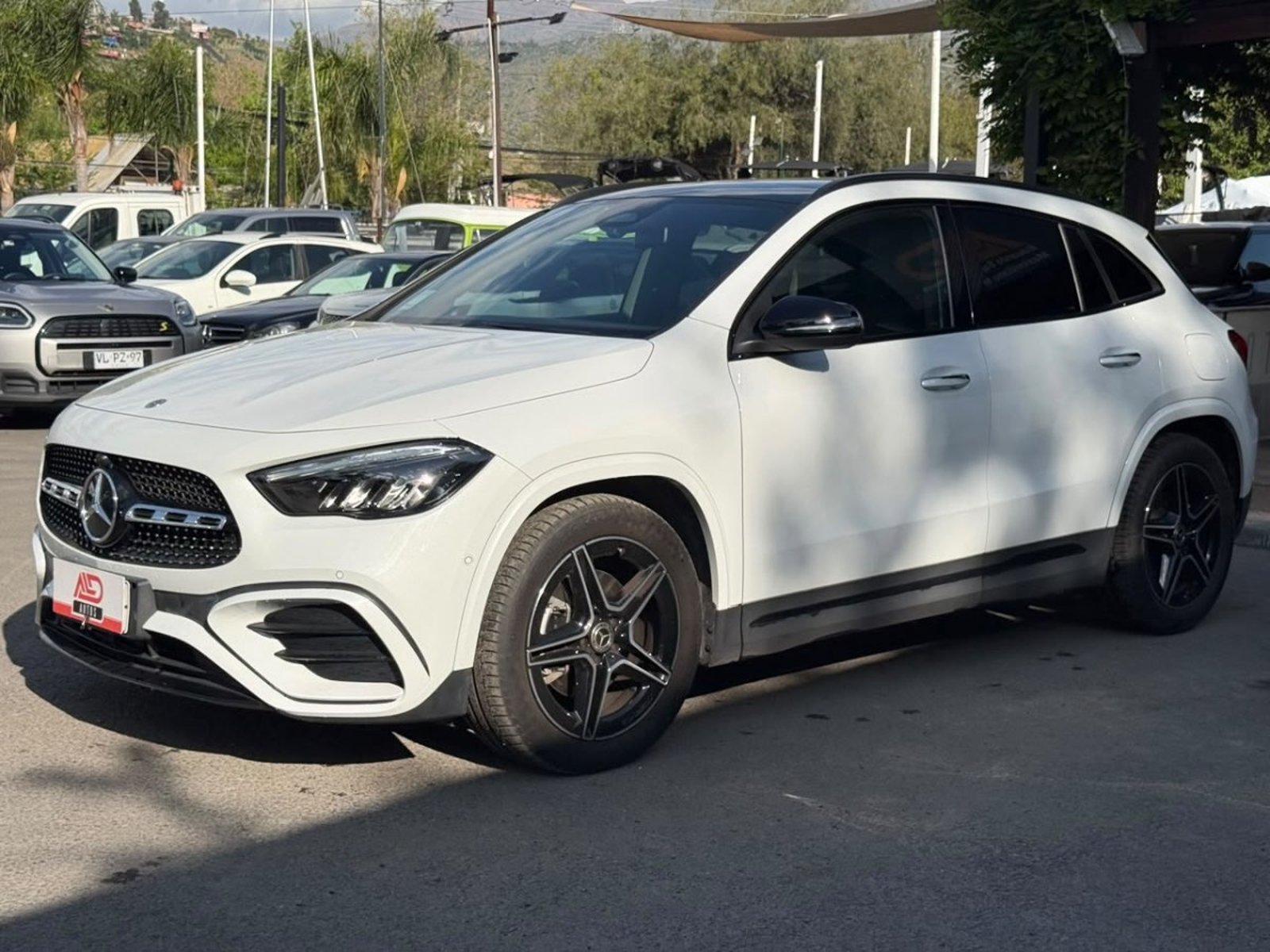 Mercedes-Benz Gla 200 2024