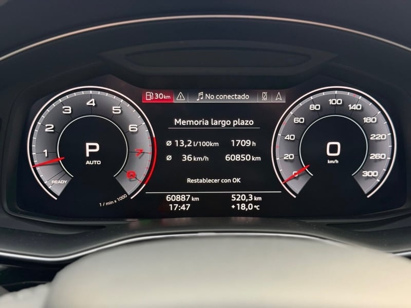 Audi Q8 55 TFSI 3.0 QUATTRO 2021 - Imagen 10 de 17