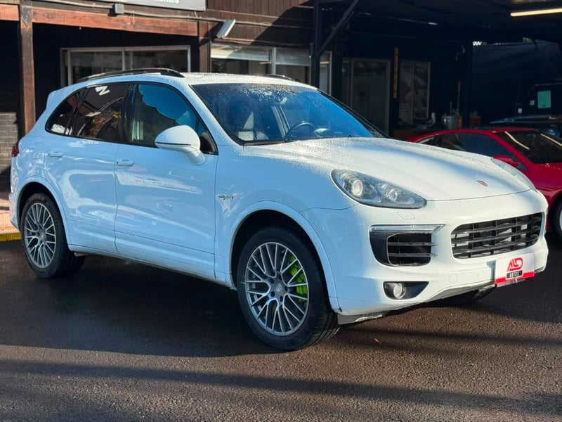 Porsche CAYENNE S HÍBRIDO 2018 - Imagen 3 de 19
