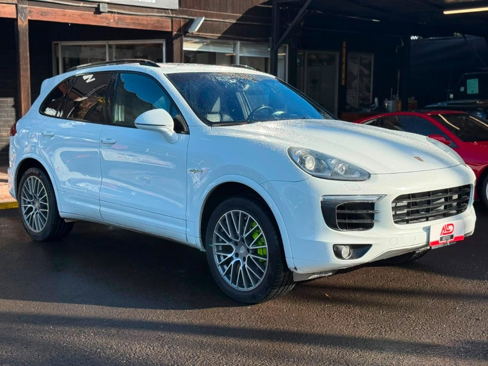 Porsche CAYENNE S HÍBRIDO 2018 - Foto 3 de 19