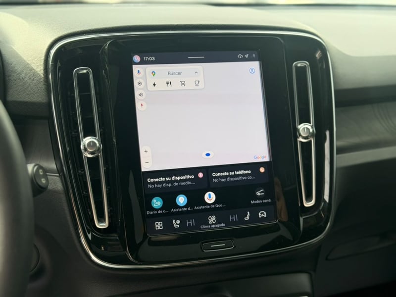 Volvo XC40 P8 RECHARGE AWD 2024 - Imagen 13 de 20