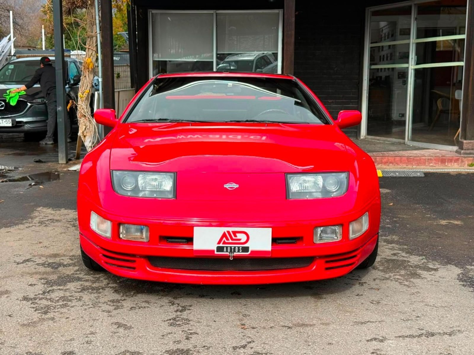 Nissan 300 ZX TURBO 1991 - Foto 2 de 18