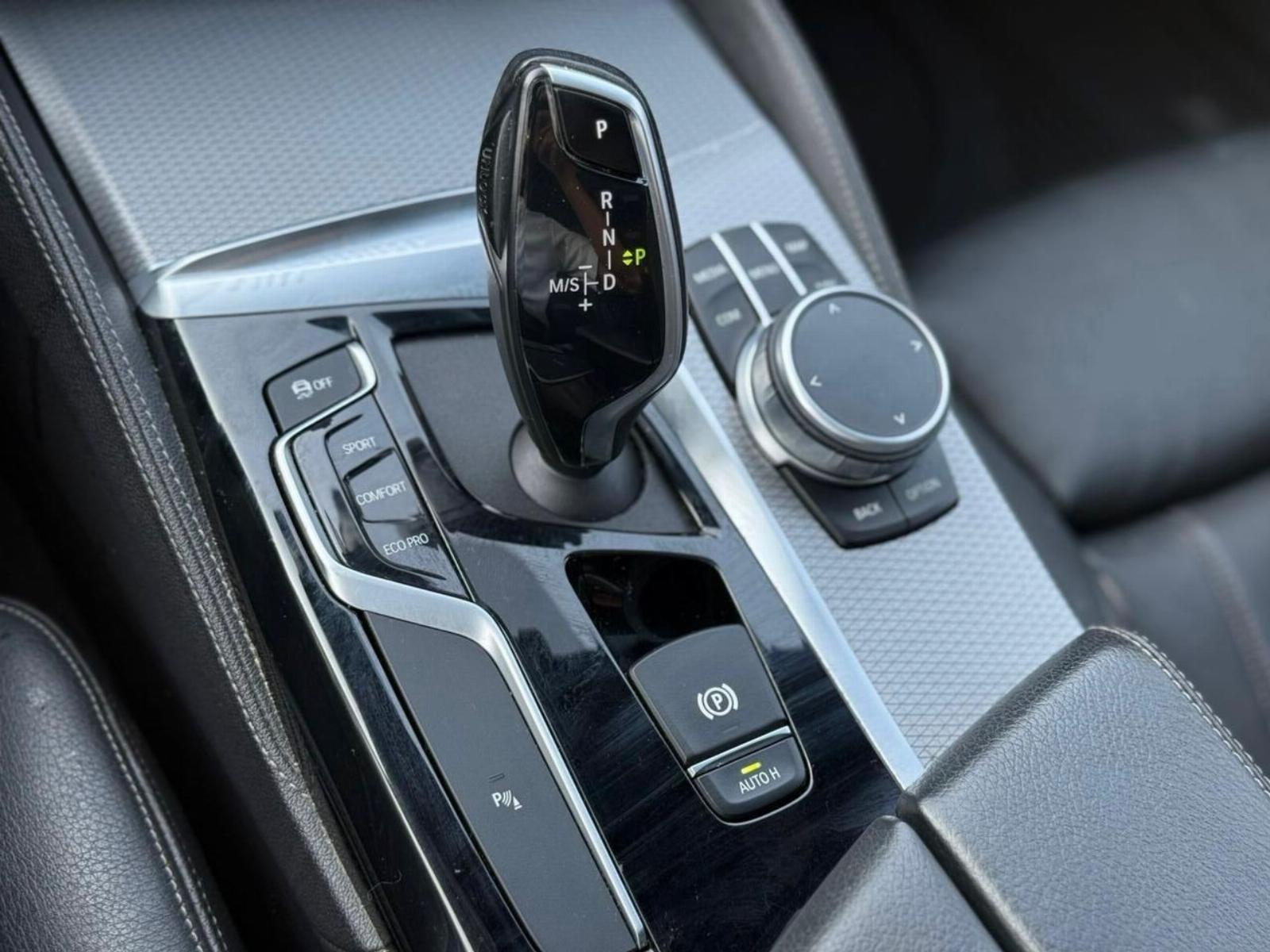 BMW 530 M SPORT 2.0 2021 - Imagen 14 de 18