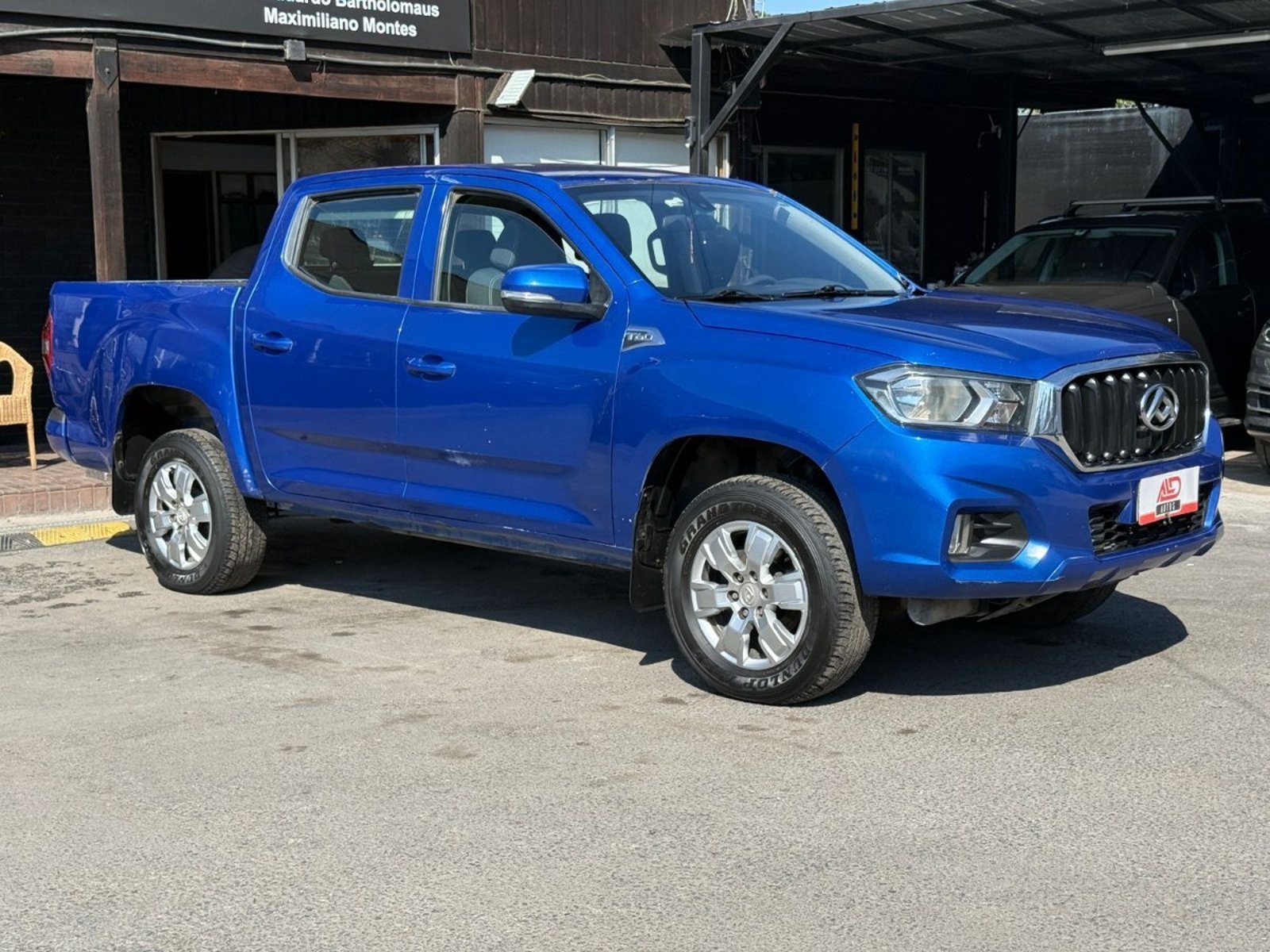 Maxus T60 GL 2.8 MT 2021 - Foto 3 de 14