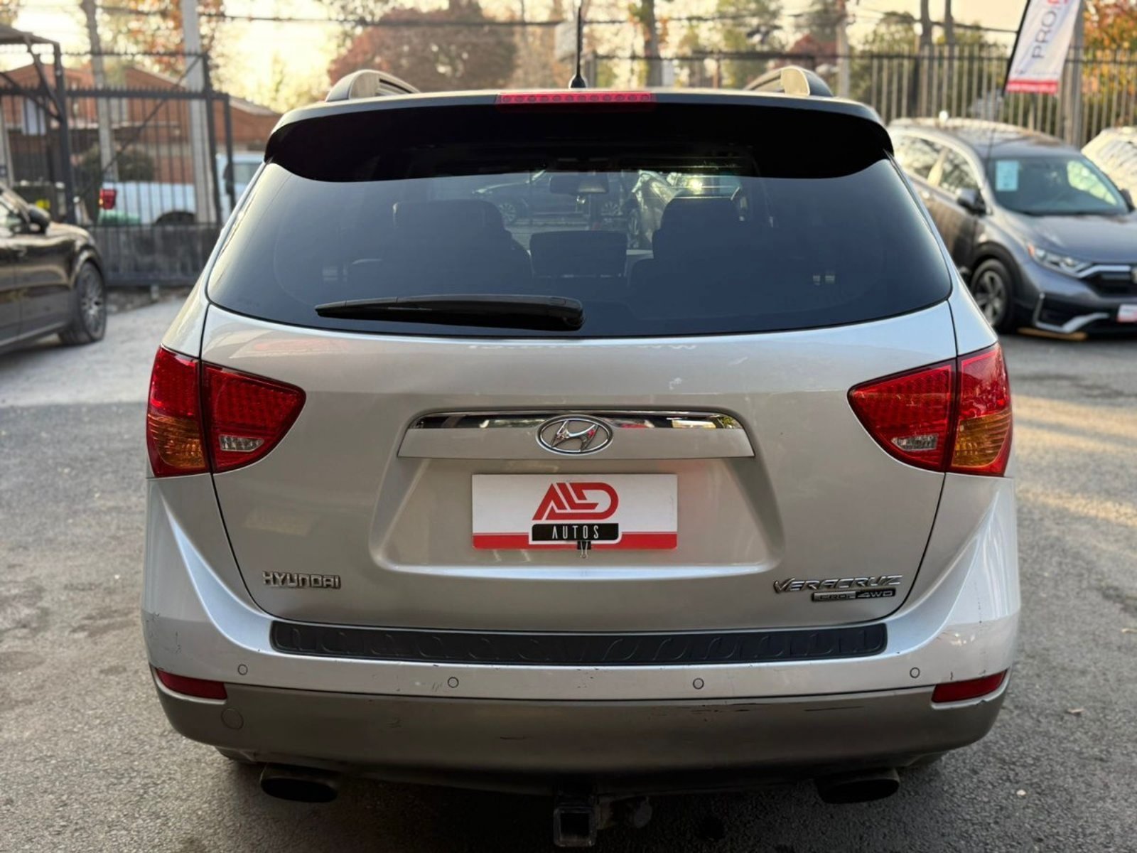 Hyundai VERACRUZ GLS 3.0 CRDI 4X4 2011 - Foto 5 de 18