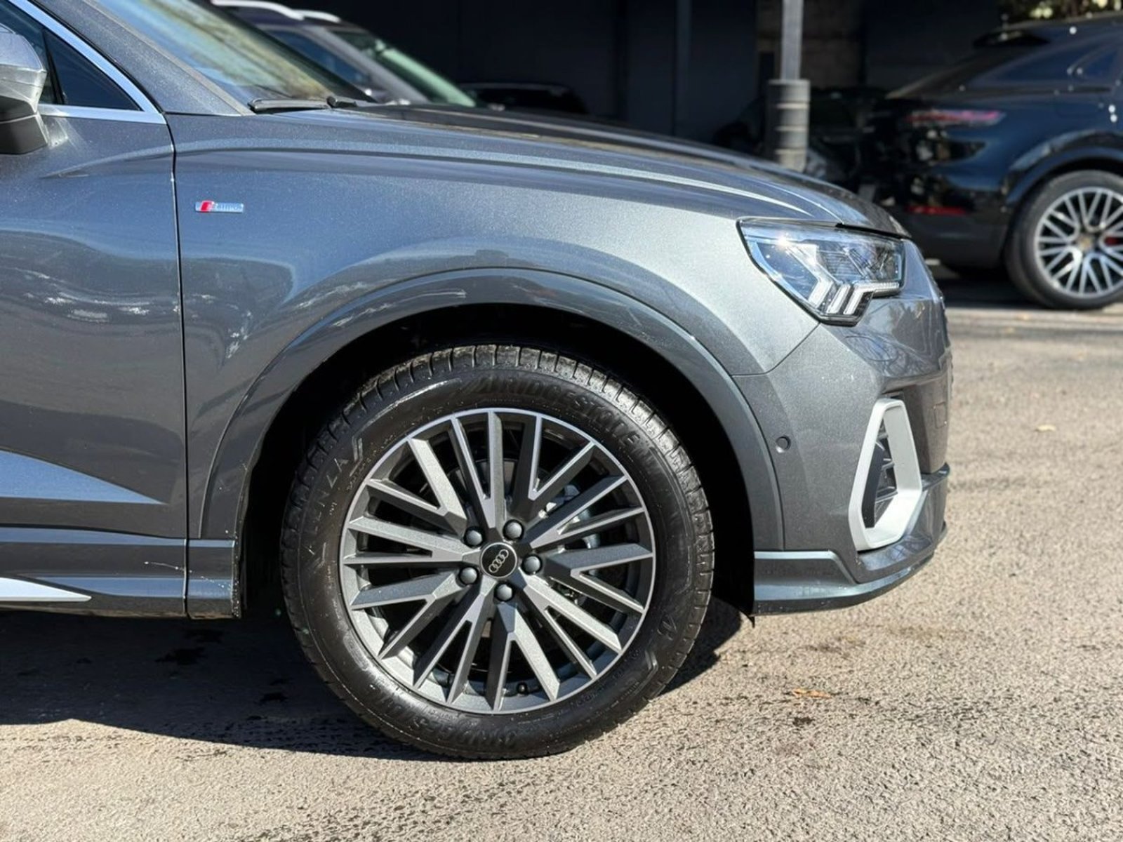 AUDI Q3 SPORTBACK 35 TFSI 2025 - Imagen 7 de 19