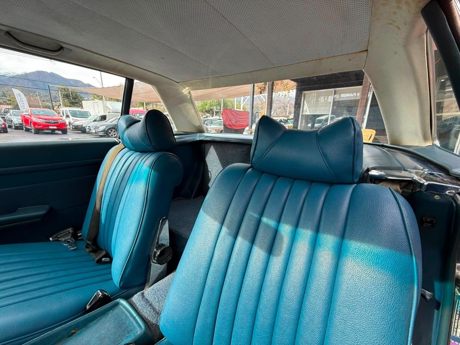 Mercedes-Benz SL 450 1973 - Imagen 16 de 16