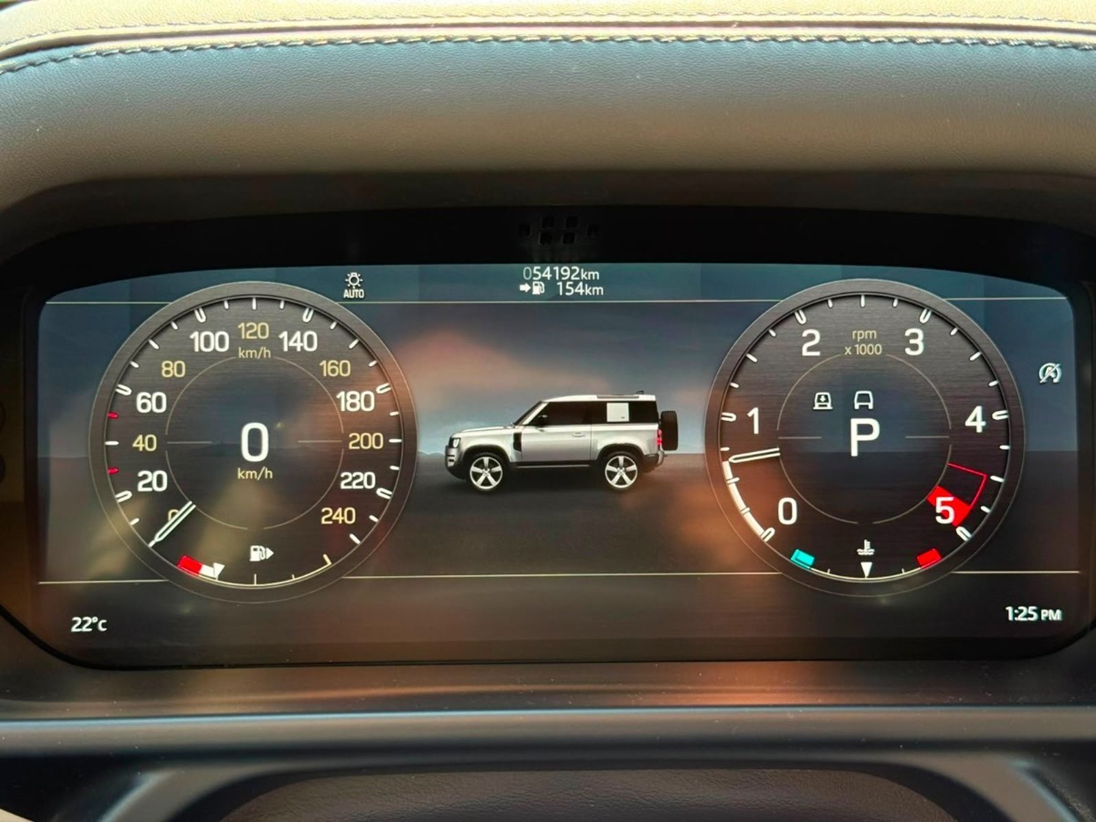 Land Rover DEFENDER HSE 3.0 DIESEL 3P 2023 - Imagen 10 de 17
