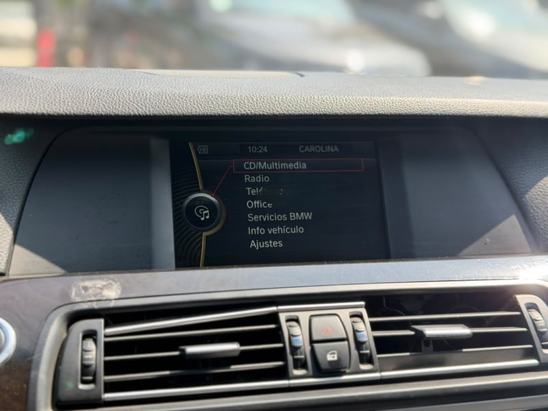 BMW 550 4.4 2011 - Imagen 14 de 20