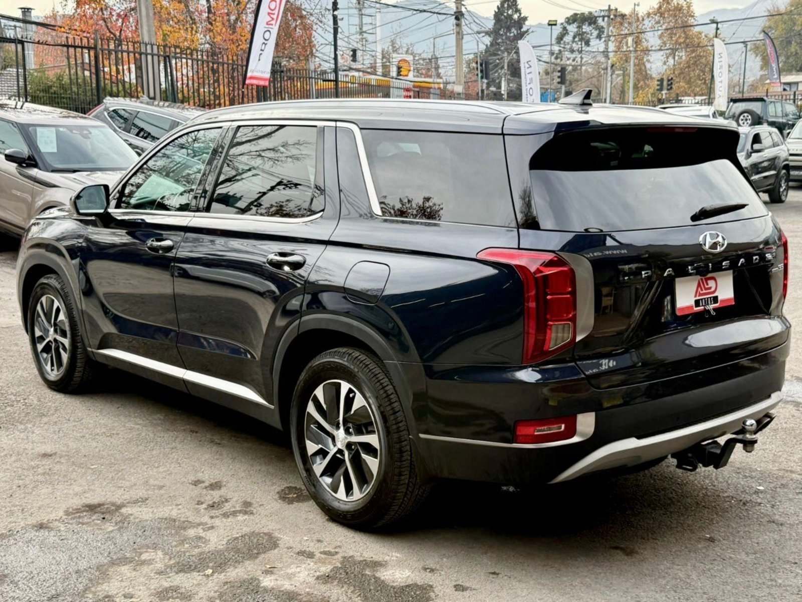 HYUNDAI PALISADE LX2 4X4 3.5 2021 - Imagen 6 de 20