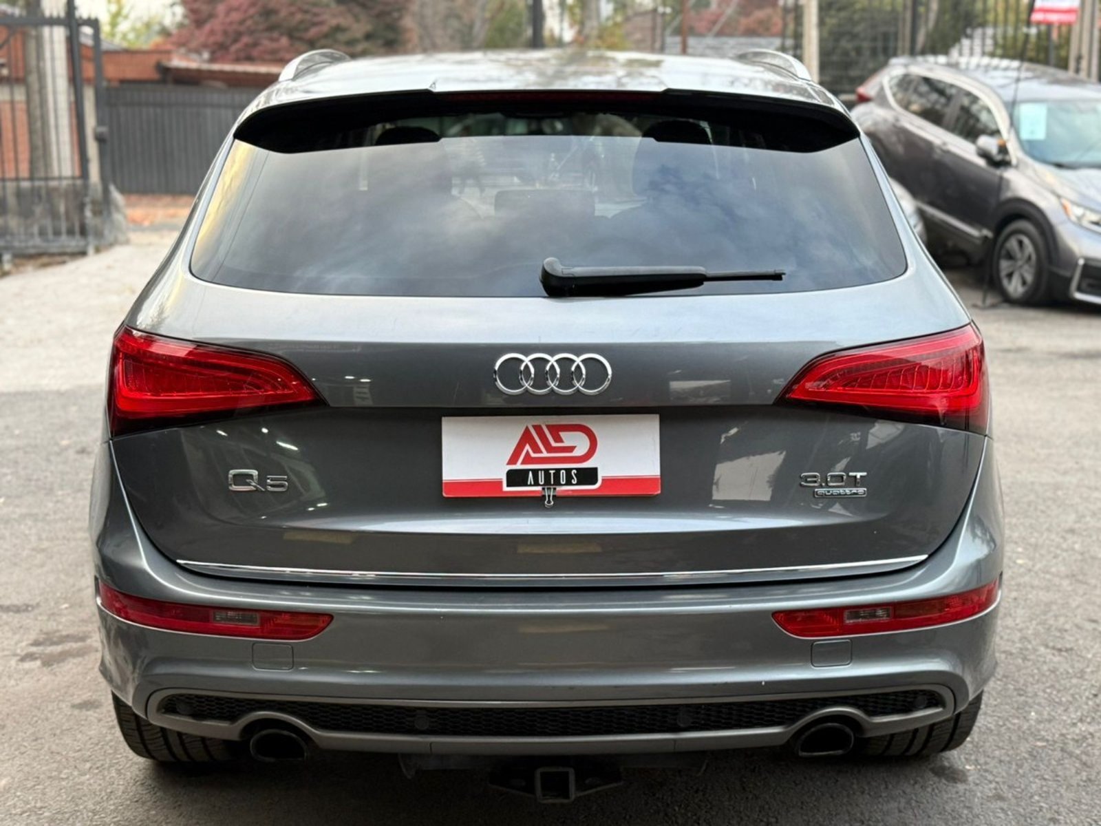 AUDI Q5 3.0T S LINE QUATTRO 2017 - Imagen 5 de 20