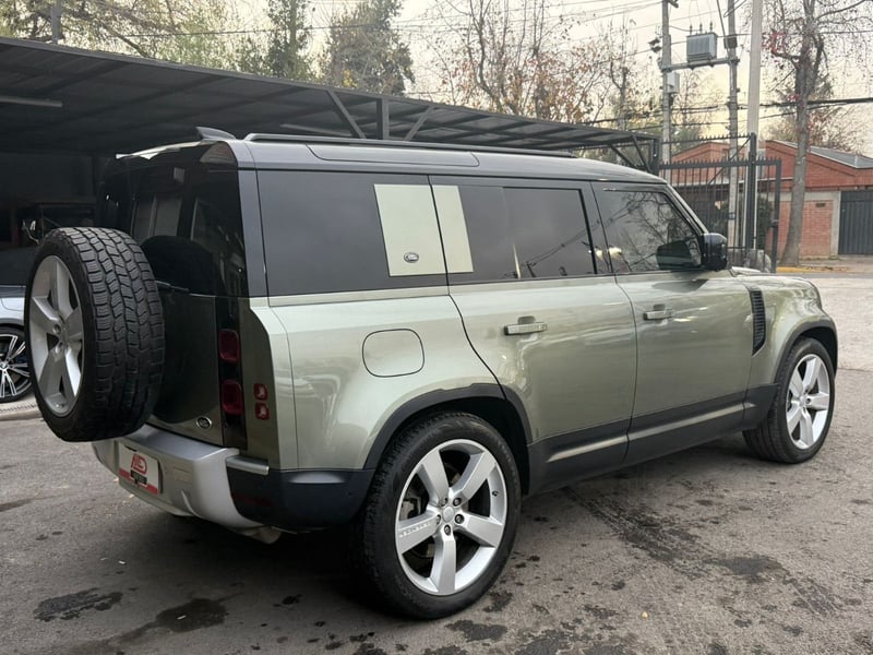 Land Rover DEFENDER 110 FIRST EDITION 2021 - Imagen 4 de 20