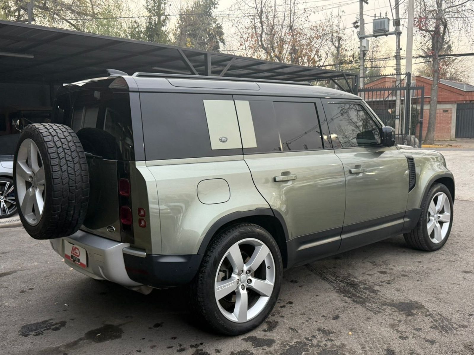 Land Rover DEFENDER 110 FIRST EDITION 2021 - Foto 4 de 20