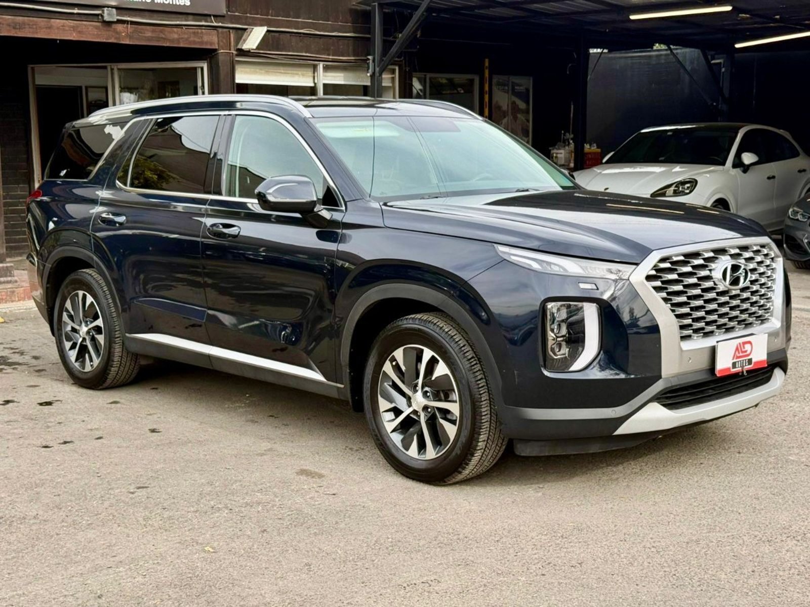 HYUNDAI PALISADE LX2 4X4 3.5 2021 - Imagen 3 de 20
