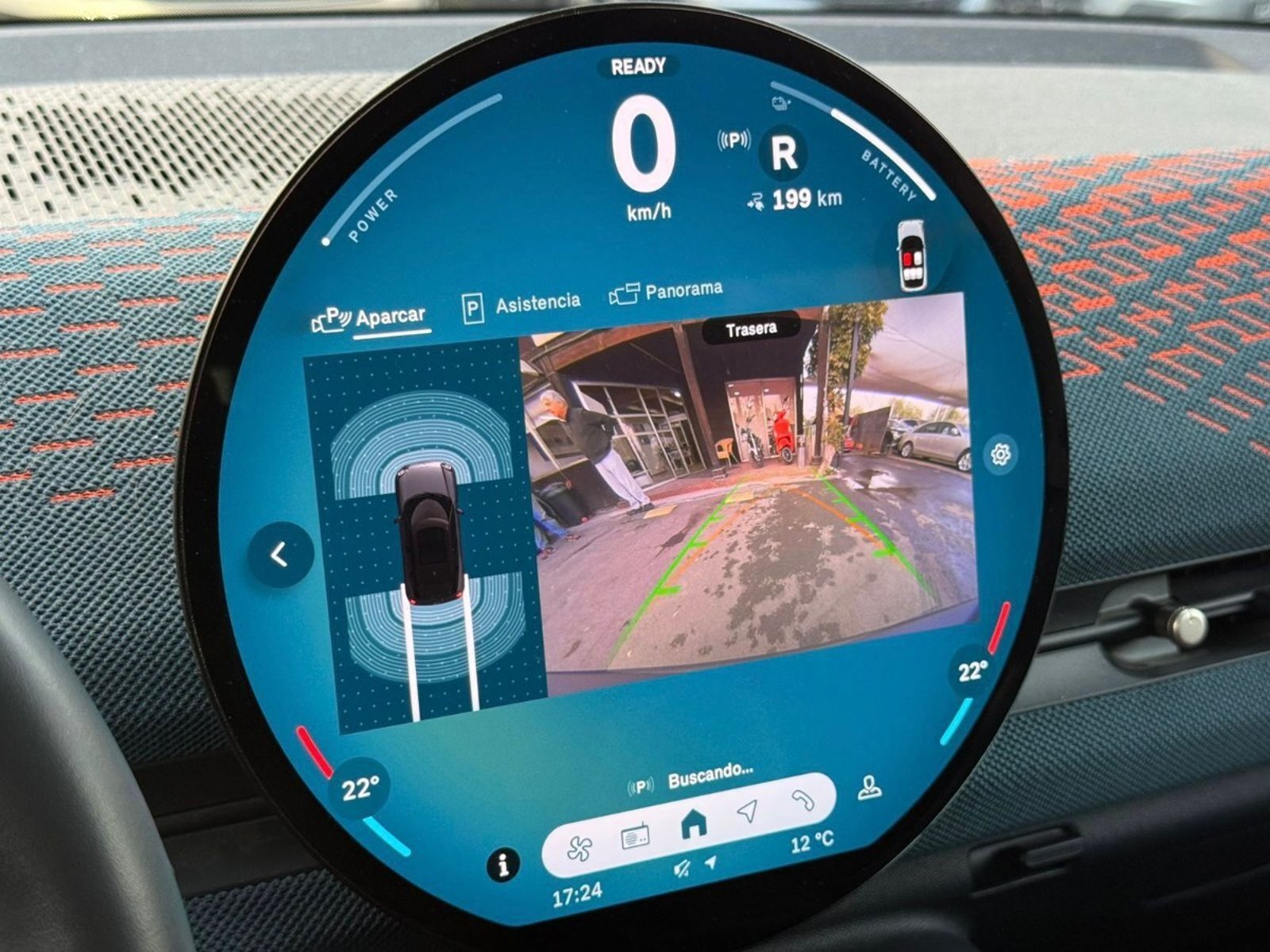 MINI ACEMAN SE ELÉCTRICO 2025 - Imagen 10 de 14