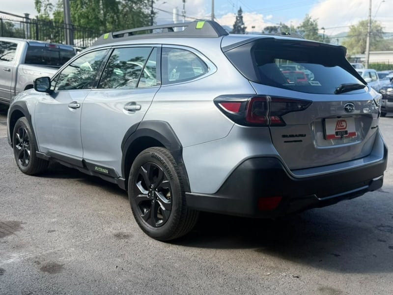 Subaru OUTBACK FIELD EDITION 2.5 CVT AWD 2023 - Imagen 6 de 20