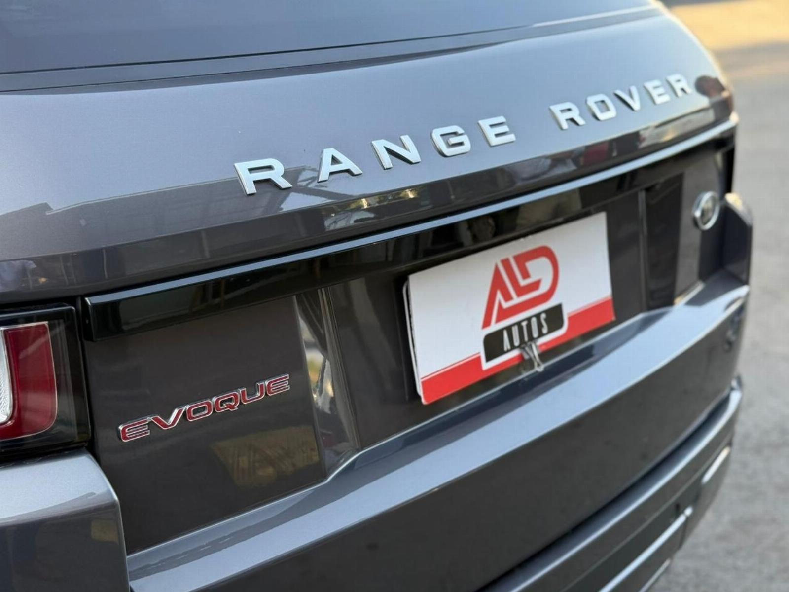 RANGE ROVER EVOQUE DYNAMIC 2.0 2017 - Imagen 7 de 18