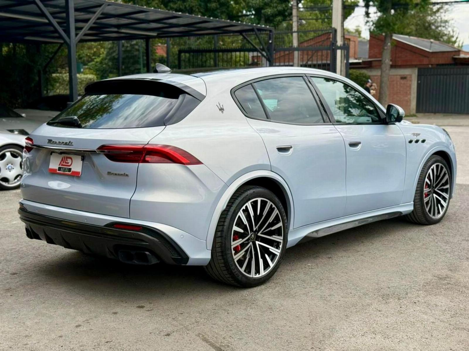 Maserati GRECALE TROFEO AWD 3.0 2024 - Foto 4 de 17