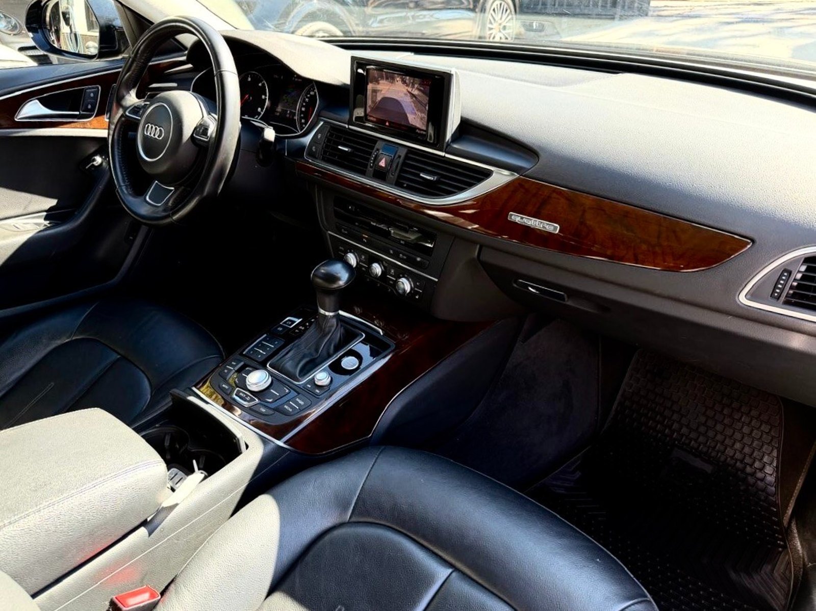 AUDI A6 3.0 TDI QUATTRO 2012 - Imagen 11 de 18