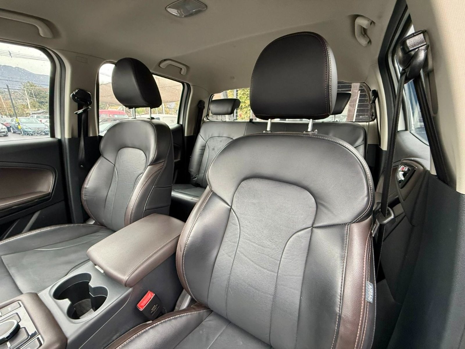ZX AUTO TERRALORD 2.5 DIESEL 4X4 LUX PLUS 2023 - Imagen 14 de 15
