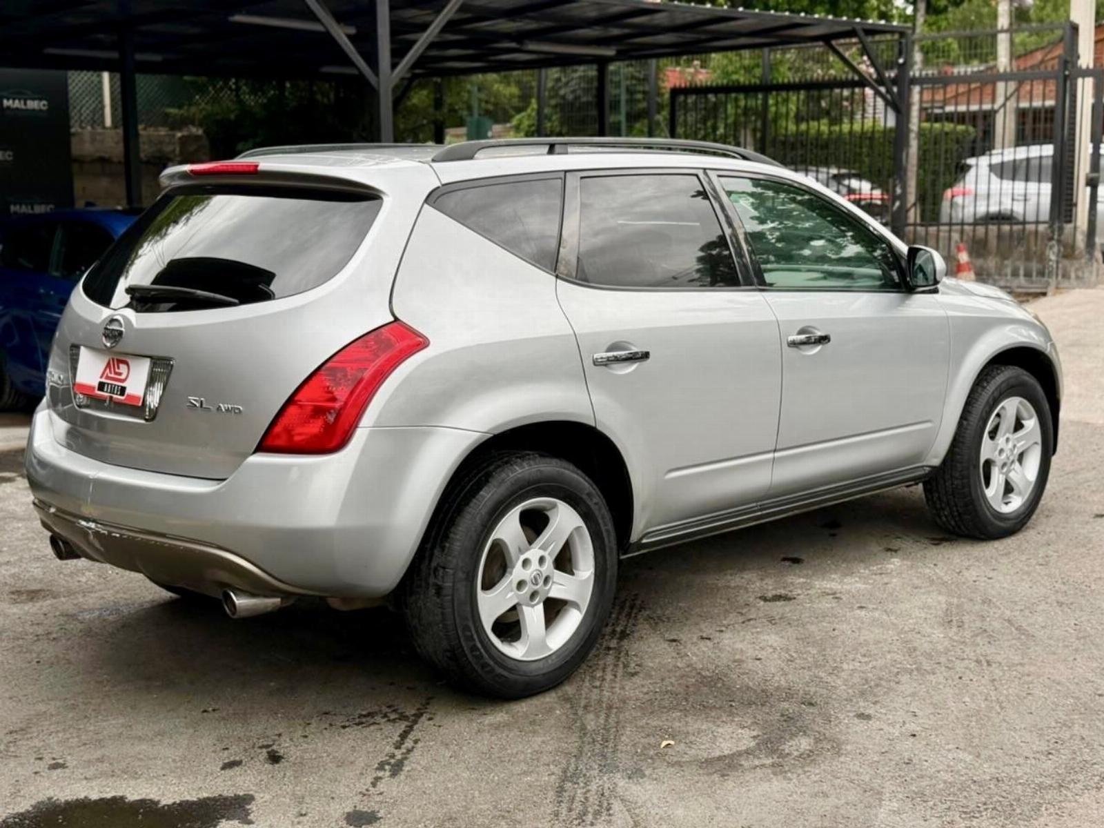NISSAN MURANO 3.5 AWD 2007 - Imagen 6 de 20
