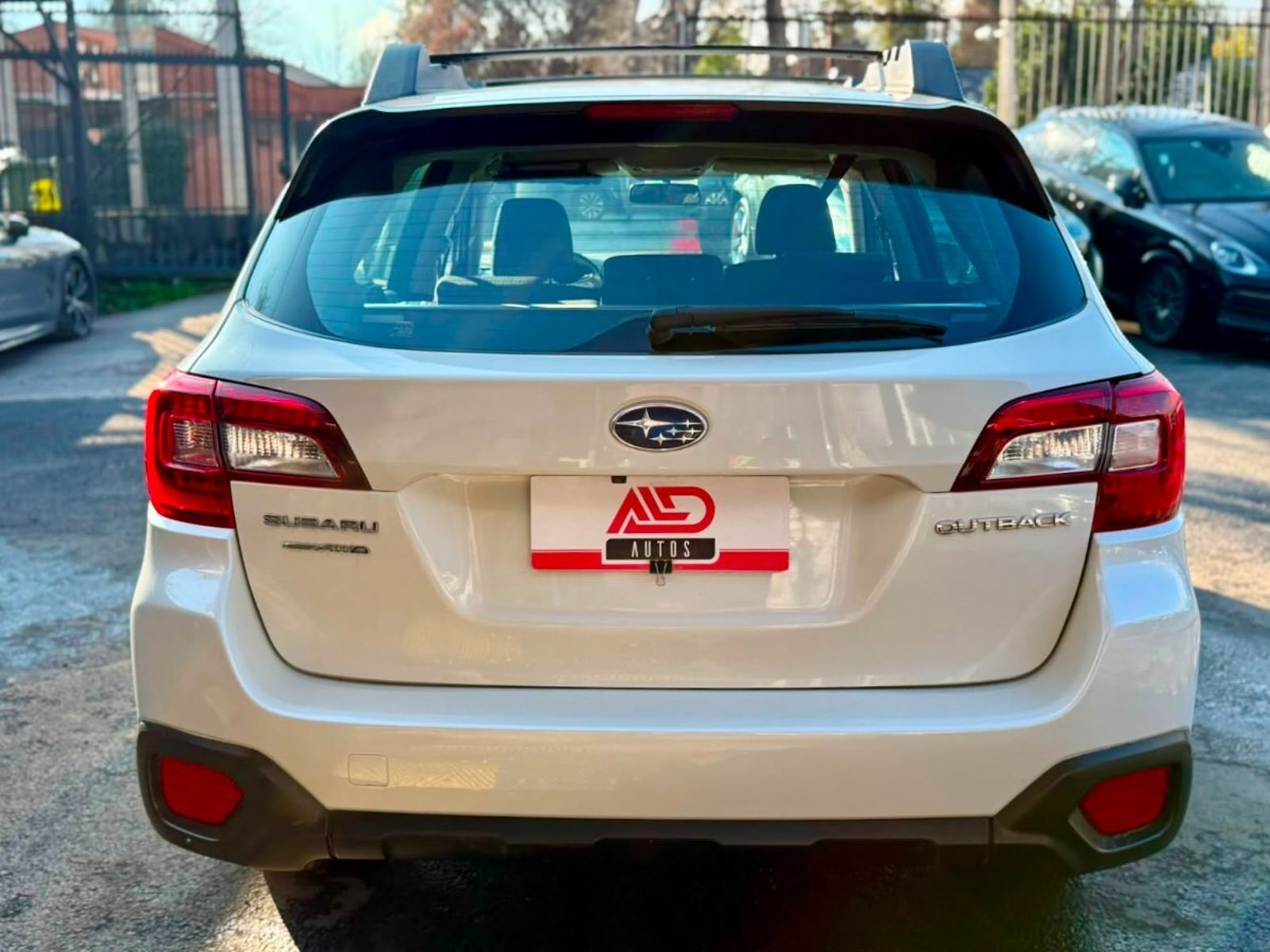 Subaru OUTBACK XS CVT 2.5 AWD 2015 - Imagen 5 de 15