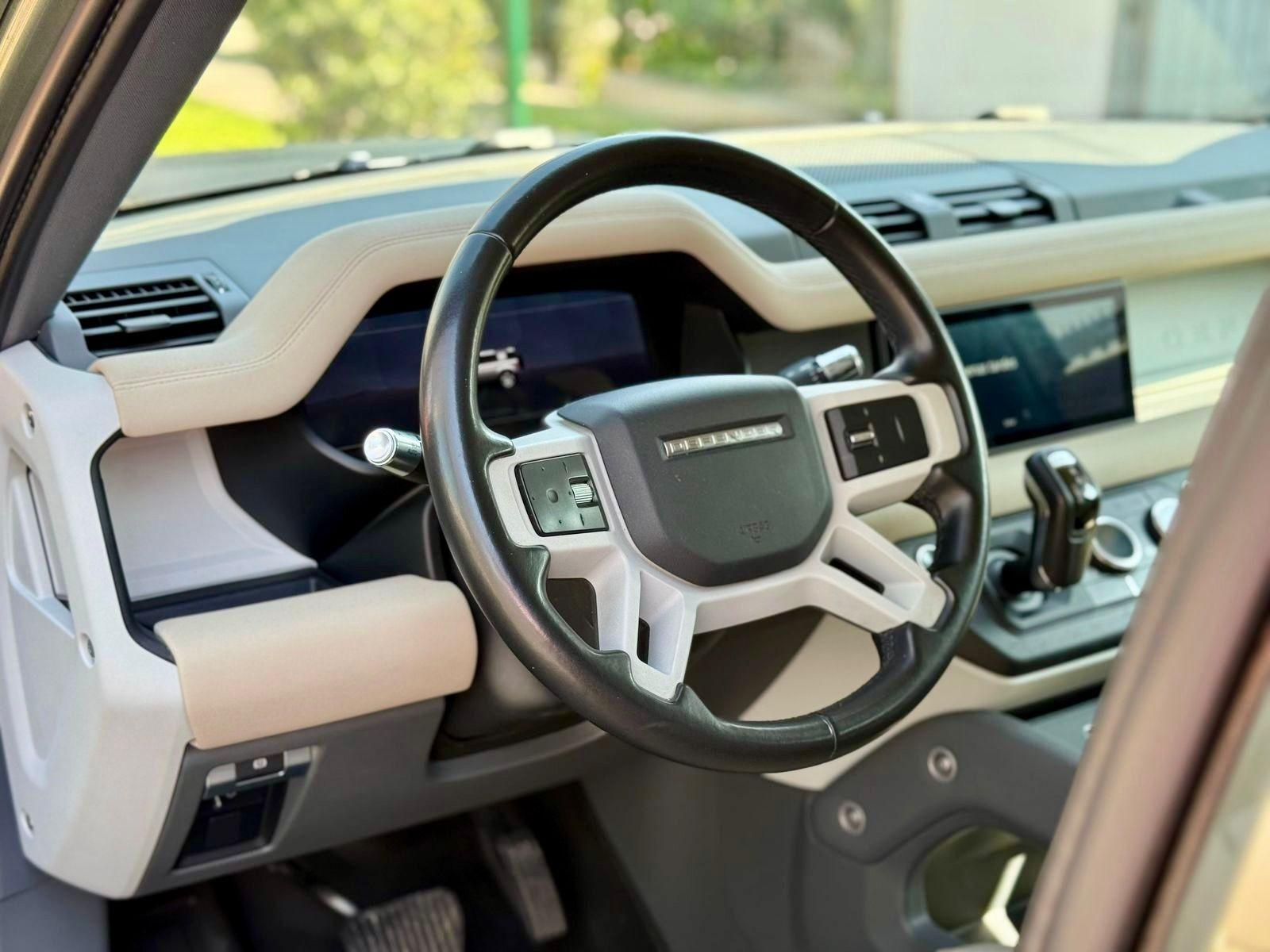 LAND ROVER DEFENDER 110 4X4 3.0 AT 2021 - Imagen 8 de 19