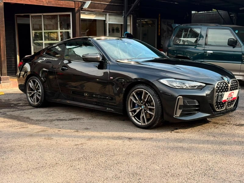 BMW M440 COUPE XDRIVE 3.0 2022 - Imagen 3 de 18